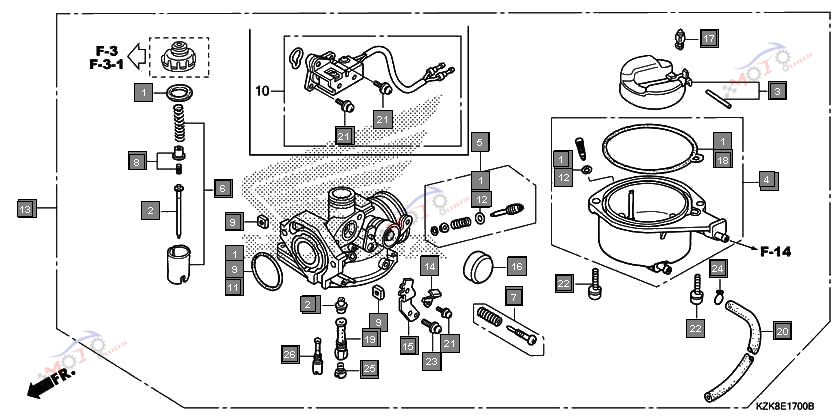 Engine Diagram